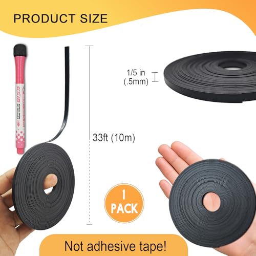 Magnetic Tape Roll Thin Strip