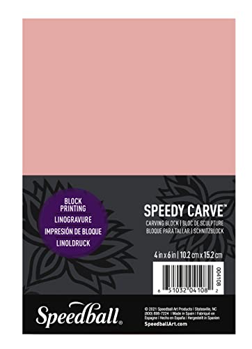 4108 Speedy Carve Block Printing Carving Block