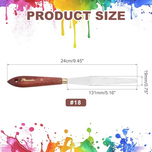 Pack of 1 Palette Knife No.18