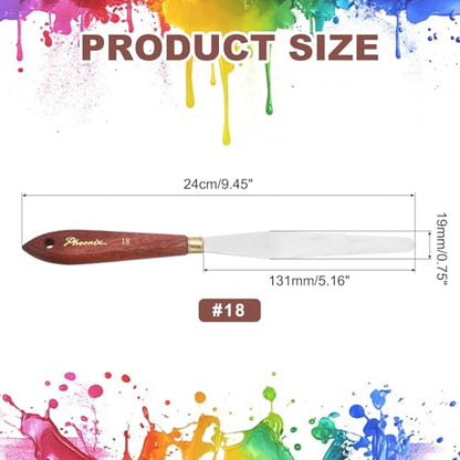 Pack of 1 Palette Knife No.18