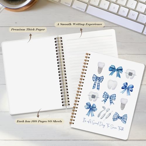 Dentist Gifts Notebook Journal