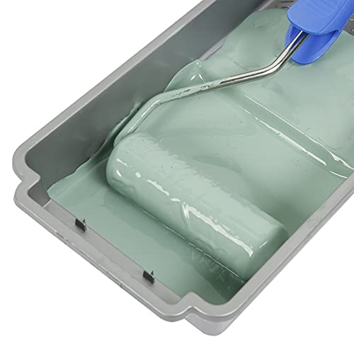 4 Inch Paint Tray with Liners 12 (12 Count)