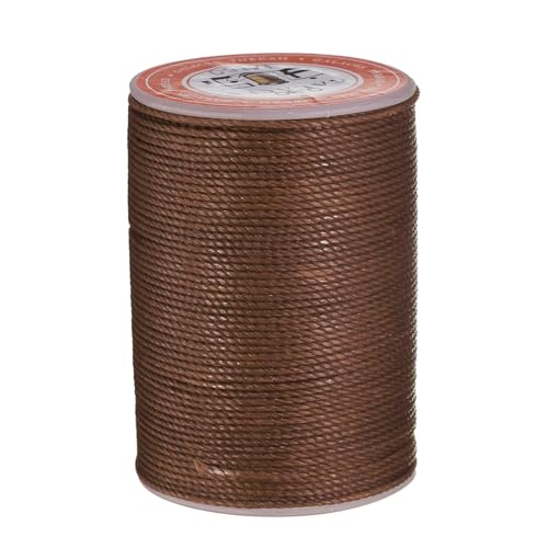 Leather Sewing Waxed Thread 0.8mm 60Yards
