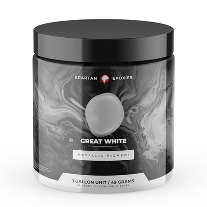 Spartan Epoxies Metallic Pigment Powder for Epoxy