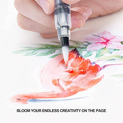 Watercolor Brush Pens