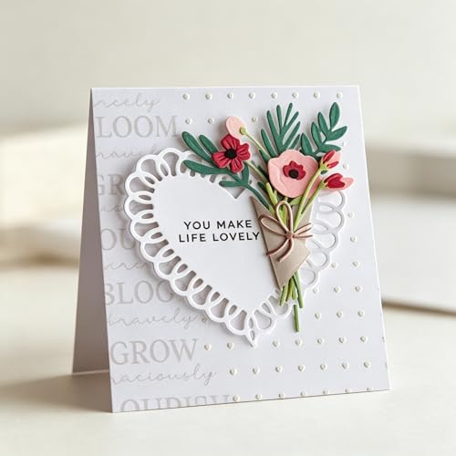 Metal Cutting Die for Scrapbooking