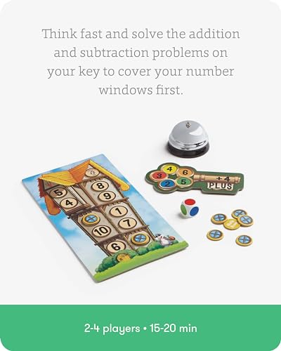 Math Room Educational Game