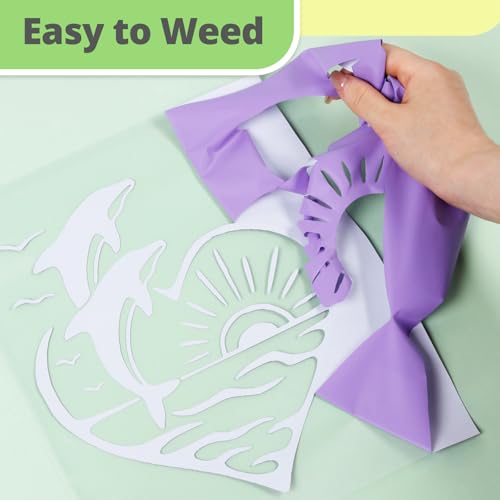 Lilac HTV Vinyl Roll