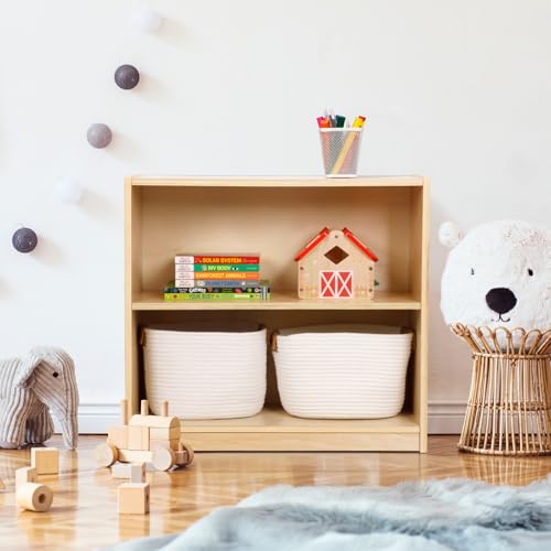 Montessori Toy Shelf (2 Count)