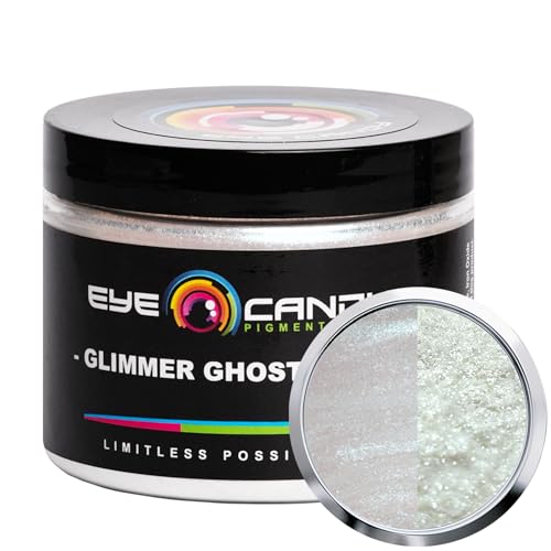 Pigments Premium Ghost Mica Powder