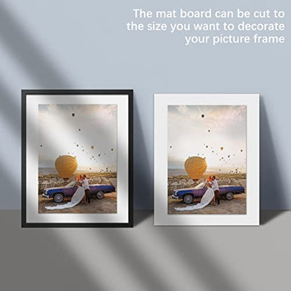 16x20 Uncut Picture Mat Boards