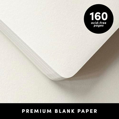 Blank Journal Notebook