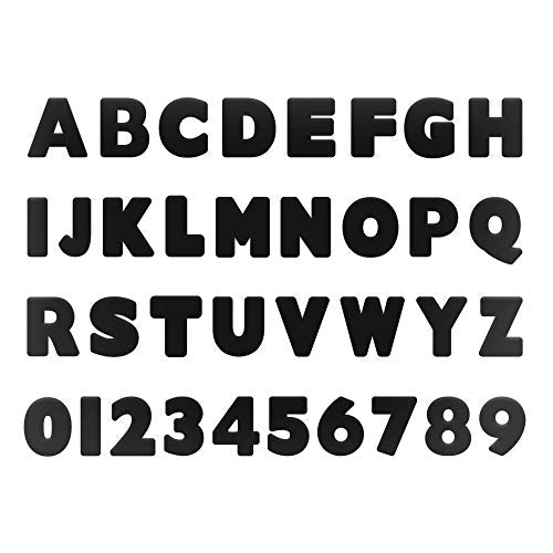 Poster Letters 2.5” Paper Letters for Poster Board Projects (335 Count)