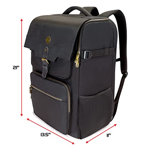 DnD Backpack RPG DM Bag for Dungeons and Dragons