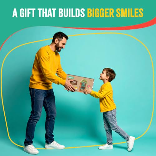 Premium Bug Hotel Kit for Kids