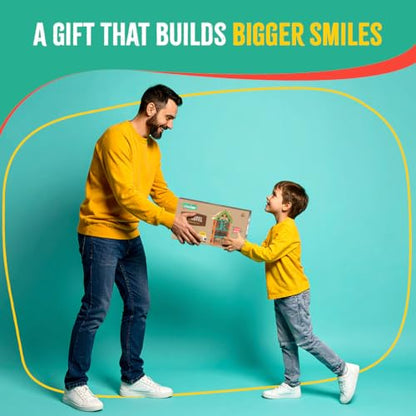 Premium Bug Hotel Kit for Kids