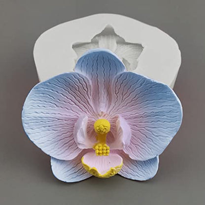 Phalaenopsis Scented Candle Resin Mold