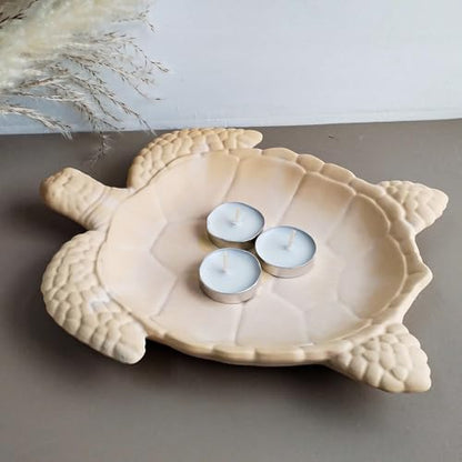 Texture Turtle Tray Resin Mold