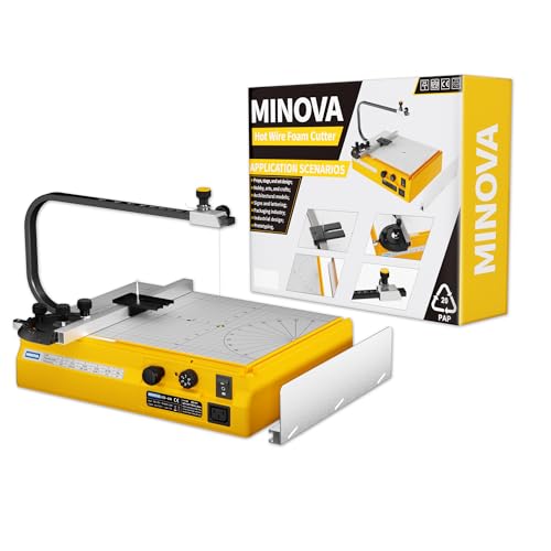 Hot Wire Foam Cutter