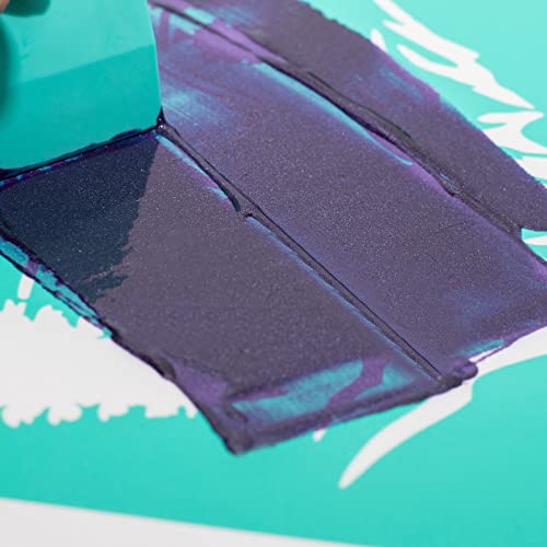 Shimmer Metallic Acrylic Paint Chalk Paste 1.7oz