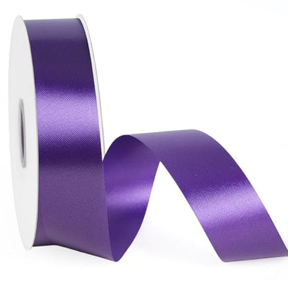 1.5 Inch Purple Polypropylene Ribbon