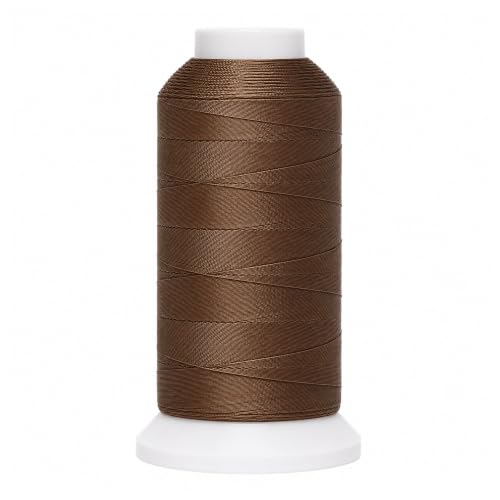 Coyote Brown Tex 70 Upholstery Polyester Heavy Duty Thread