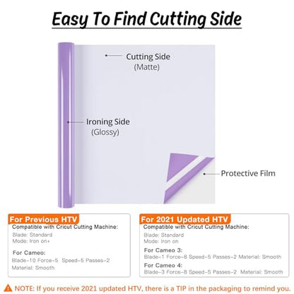 HTV Vinyl Rolls Heat Transfer Vinyl