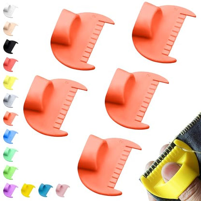 5mm Seam Guide for Hand Sewing Edge Lockranding Tool 5 PCS Set for Leather (5 Count)