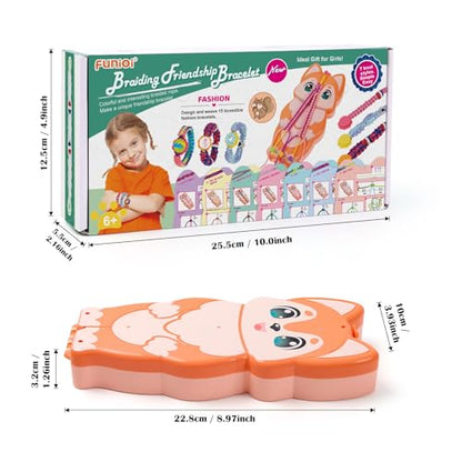 Bracelet Making Kit for Girls 8