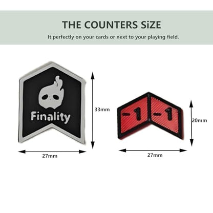 MTG Abilities Keywords Counter Wheel