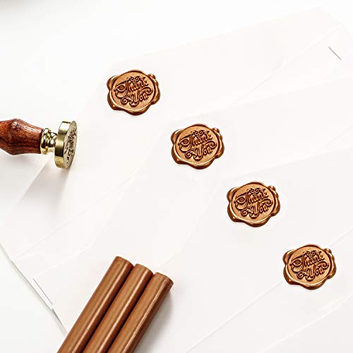 Retro Glue Gun Sealing Wax Sticks (15 Count)