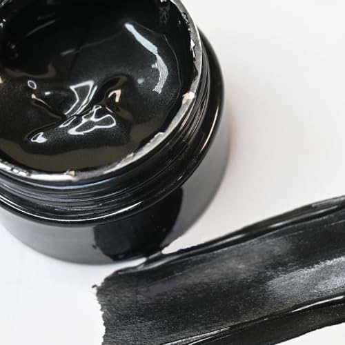 Shimmer Metallic Acrylic Paint Chalk Paste 1.7oz