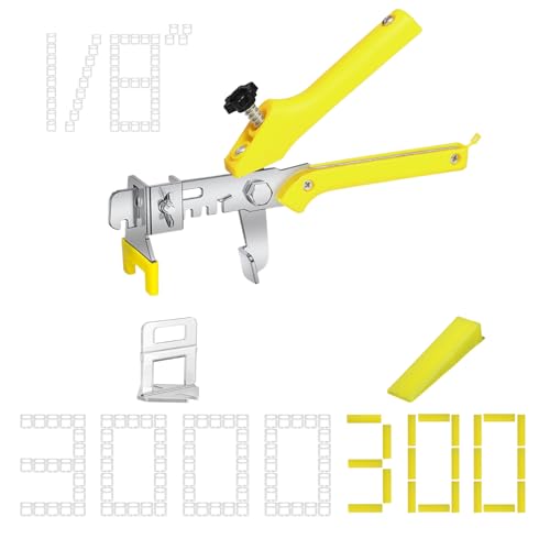 1 8 Inch Tile Leveling System