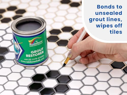 Grout Pen Grout Paint for Tile (4.2 Fl Oz)