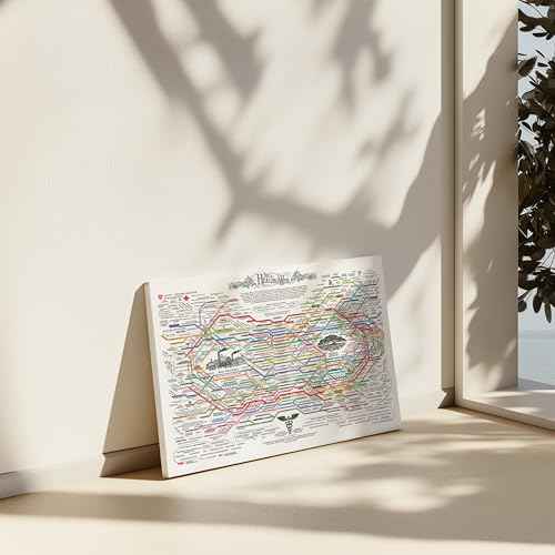 The Healing Web Canvas