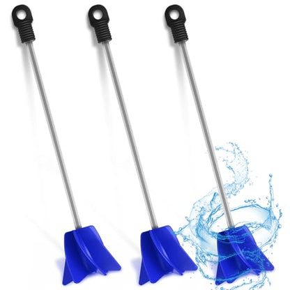 11" 3 Pcs Paint Stirrer for Drill (3 Count)