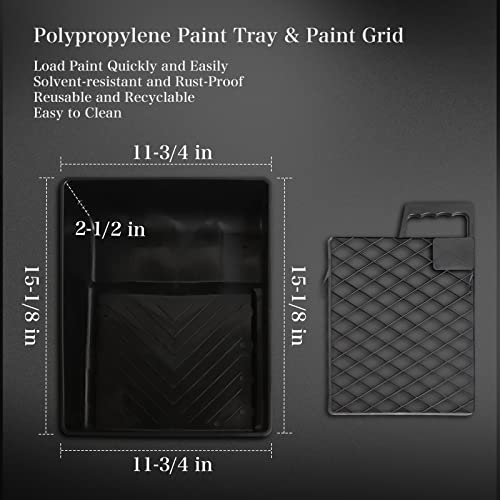 Paint Roller Set
