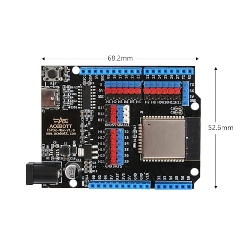 ESP32 Development Board Max V1.0 Compatible with Arduino