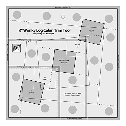 Quilting Ruler
