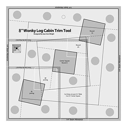 Quilting Ruler