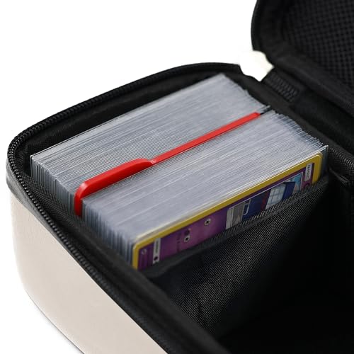Ivory Bolt Card Case for Pokemon Cards