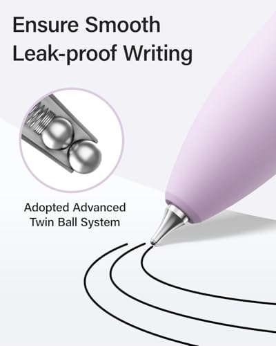 8 Pcs Gel Pen (8 Count)