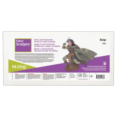 Super Sculpey Oven (384 Ounce)