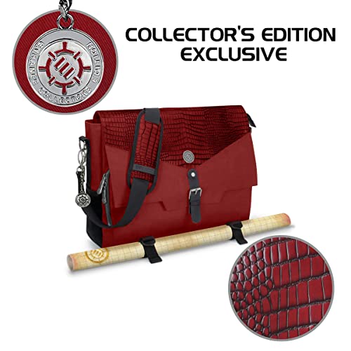 Collector's Edition RPG Player's Essentials DnD Bag