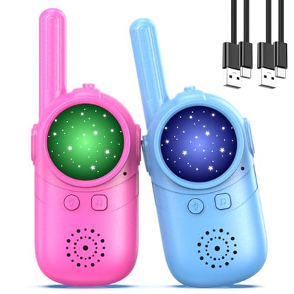 Kids Walkie Talkies (2 Count)