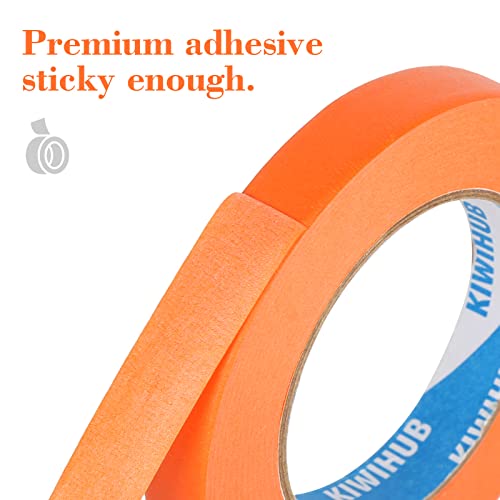 Orange Painters Tape