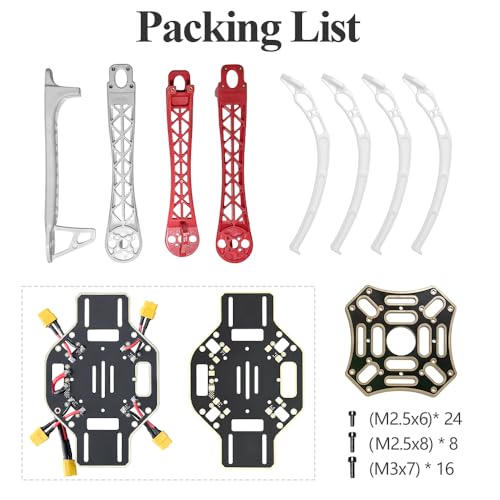 HAWK’S WORK F450 Drone Frame