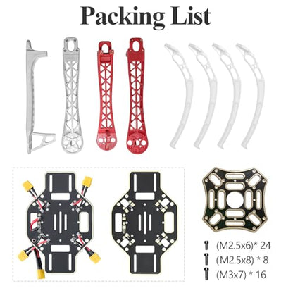 HAWK’S WORK F450 Drone Frame