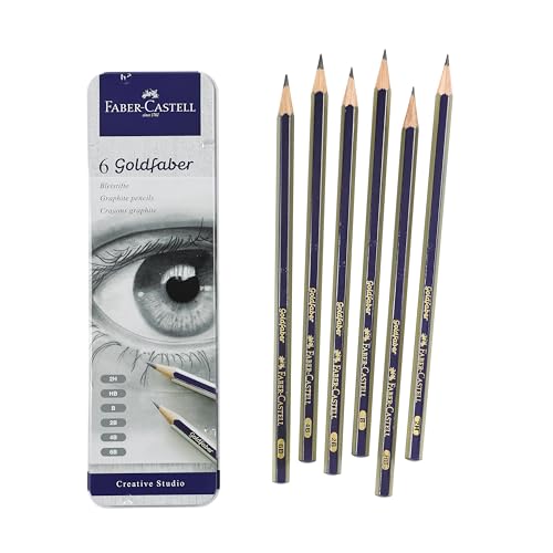 Graphite Sketch Pencil Set
