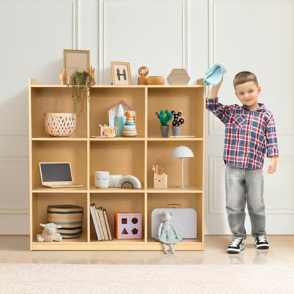 9 Cube Storage Organizer